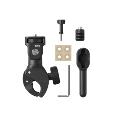 For X5 Handlebar Clamp Mount for Action Camera 2