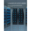 24 Ports Cat 5e Network Patch Panel Rack Mounted 4