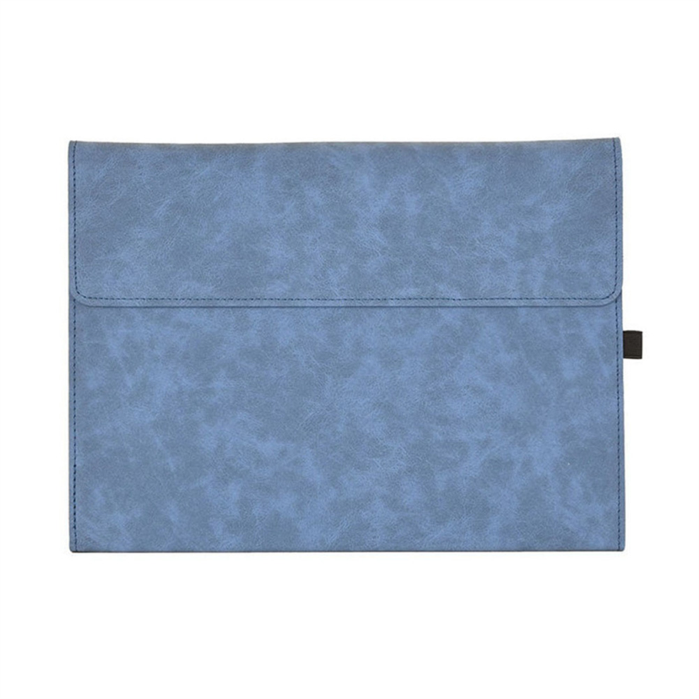 Photos - Case Flip Cover PU Leather  for Go Blue