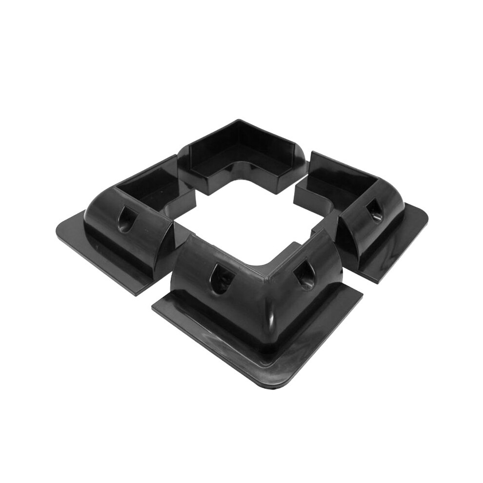4Pcs Rv Solar Panel Mounting Brackets For Boat Caravans 4851857799151