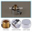 Wall Supply Elbow,Brass Round Mount Shower Hose Connector-Silver 10