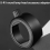 Dome Diffuser Bounce Card Flash Adapter Kit for 5