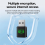 WiFi 6 AX900 Bluetooth 5.4 USB Adapter style 1 4