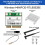 RTL8852BE Wifi 6 Wireless Network Card Gigabit Dual-Band 3