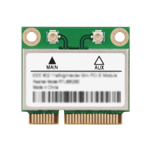 RTL8852BE Wifi 6 Wireless Network Card Gigabit Dual-Band