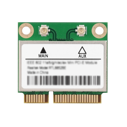 RTL8852BE Wifi 6 Wireless Network Card Gigabit Dual-Band