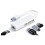 4 in 1 USB RJ45 Lan Network Card Ethernet Hub Splitter Adapter 3