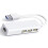 4 in 1 USB RJ45 Lan Network Card Ethernet Hub Splitter Adapter 4