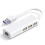 4 in 1 USB RJ45 Lan Network Card Ethernet Hub Splitter Adapter 1