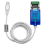 Serial Cable Industrial RS485 to USB Communication Converter 1