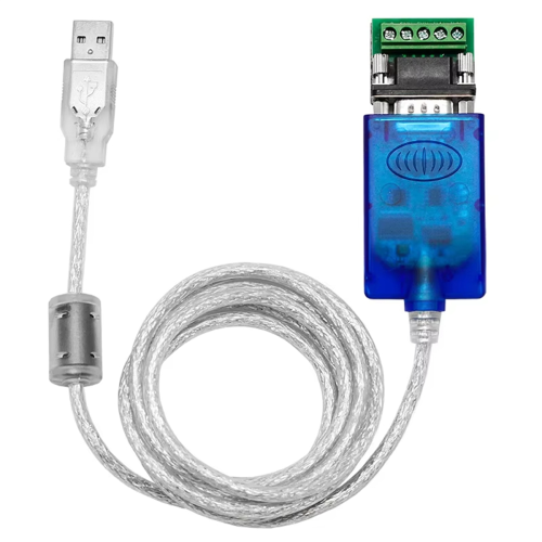 Serial Cable Industrial RS485 to USB Communication Converter
