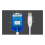 Serial Cable Industrial RS485 to USB Communication Converter 5