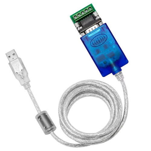 Serial Cable Industrial RS485 to USB Communication Converter 2