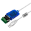 Serial Cable Industrial RS485 to USB Communication Converter 7