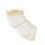 100pcs Perfume Test Strips Mustache Shaped Quick 10