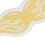 100pcs Perfume Test Strips Mustache Shaped Quick 15