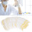 100pcs Perfume Test Strips Mustache Shaped Quick 11