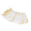 100pcs Perfume Test Strips Mustache Shaped Quick 8