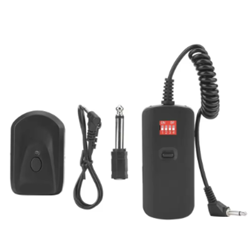16-Channel Wireless Studio Flash Trigger Transmitter and Receiver 1