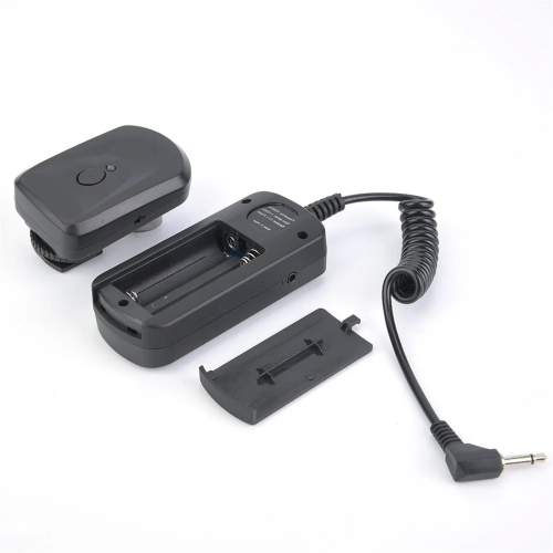 16-Channel Wireless Studio Flash Trigger Transmitter and Receiver 2