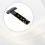15CM M.2 NVME to U.2 SSD Adapter Cable NVMe Solid State 7