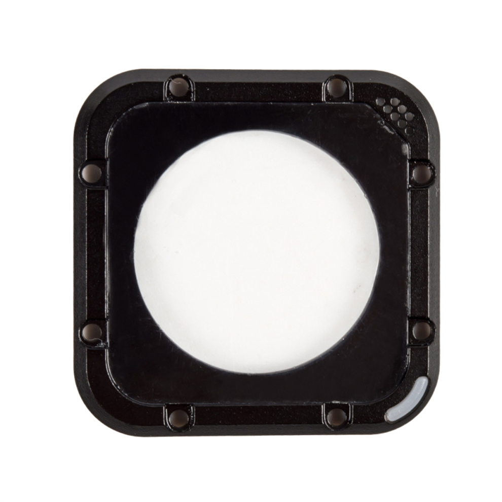 Photos - Other Photo Accessory Black Frame Glass Lens Ring Cover Replacement Kit