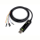 Industrial Grade USB to TTL Serial Cable 4PIN Loose Head Interface 2