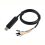 Industrial Grade USB to TTL Serial Cable 4PIN Loose Head Interface 7