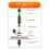 IP68 Waterproof M20 RJ45 Shielded CAT6A Female Panel Without cable 5