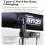 AL120 Inflatable Foldable Air Tube Light LED Fill 9