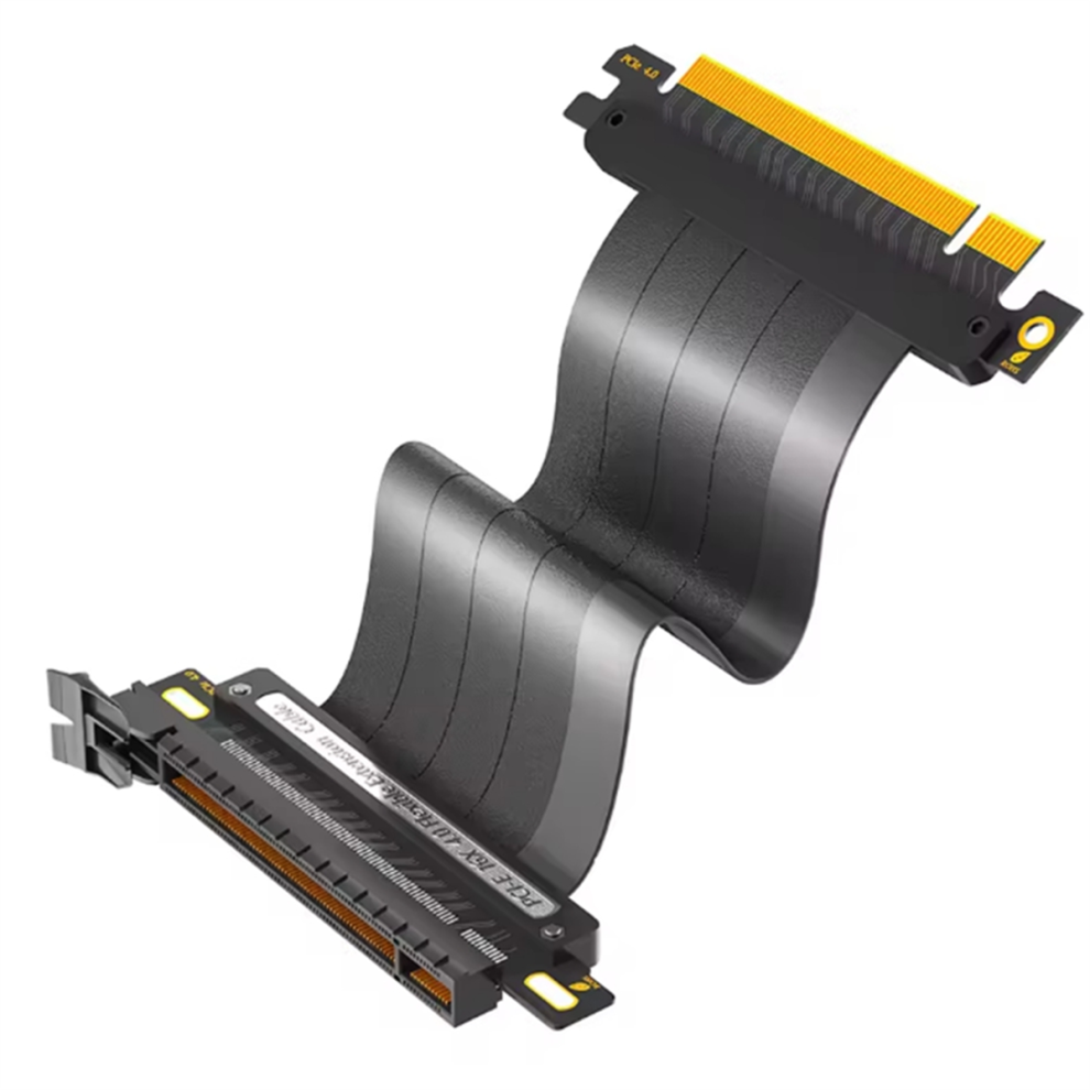 Pcie 4.0 Extension Cable X16 Extender Riser 4851857706586