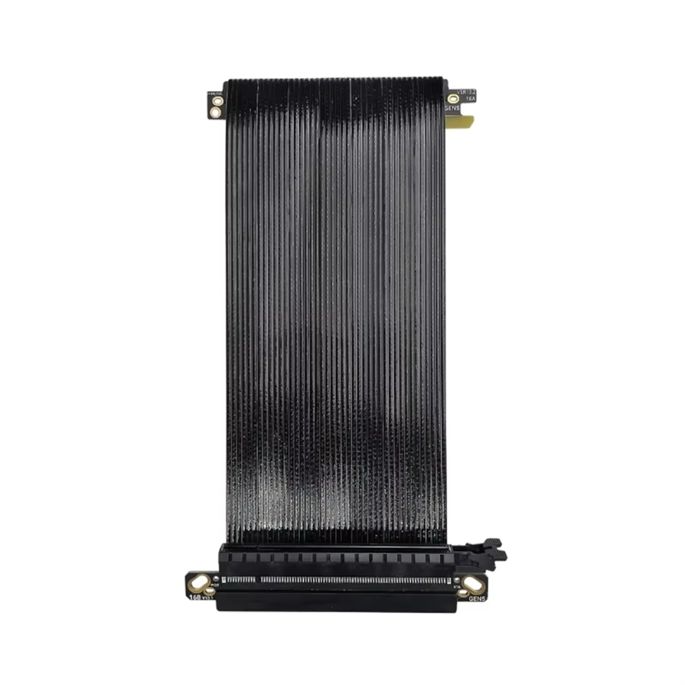 Photos - Cable (video, audio, USB) Ultra PCIe 5.0 X16 Riser Cable RTX5080 RTX4090 for ITX C