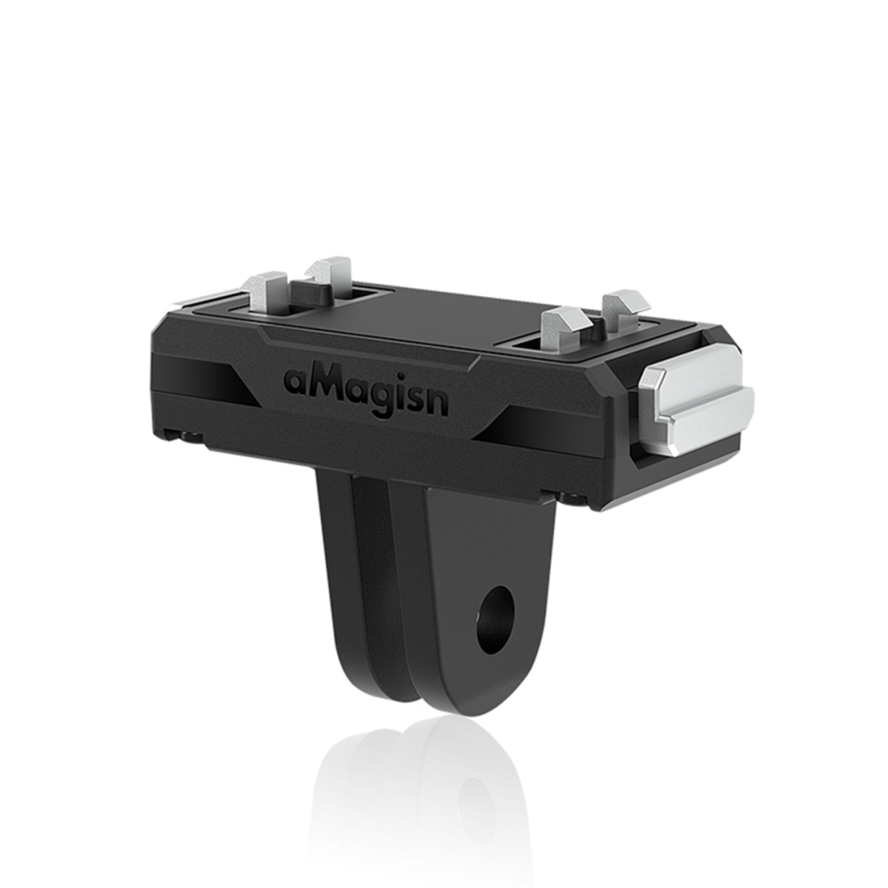 Abs Plastic Magnetic Quick Release Base For X5 4851857706081