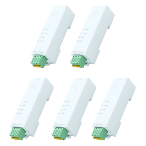 RS485 to Ethernet Converter Tiny Size Serial Server -DR134 1