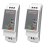 DIN-Rail Serial Port RS485 to Ethernet Converter Server 1