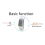 DIN-Rail Serial Port RS485 to Ethernet Converter Server 8