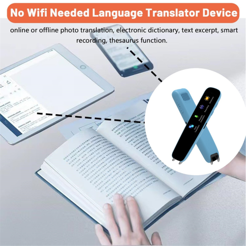 Instant Voice Translator 2024, Language Device A 2