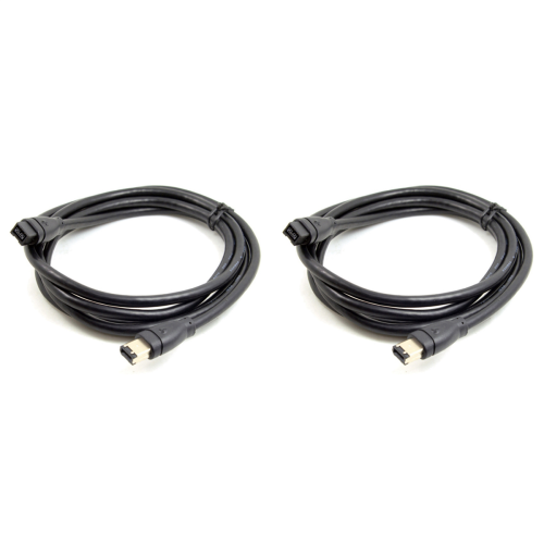 FireWire IEEE 1394B Cable 9Pin to 6Pin 800Mbps Data ( 1.8Meter)