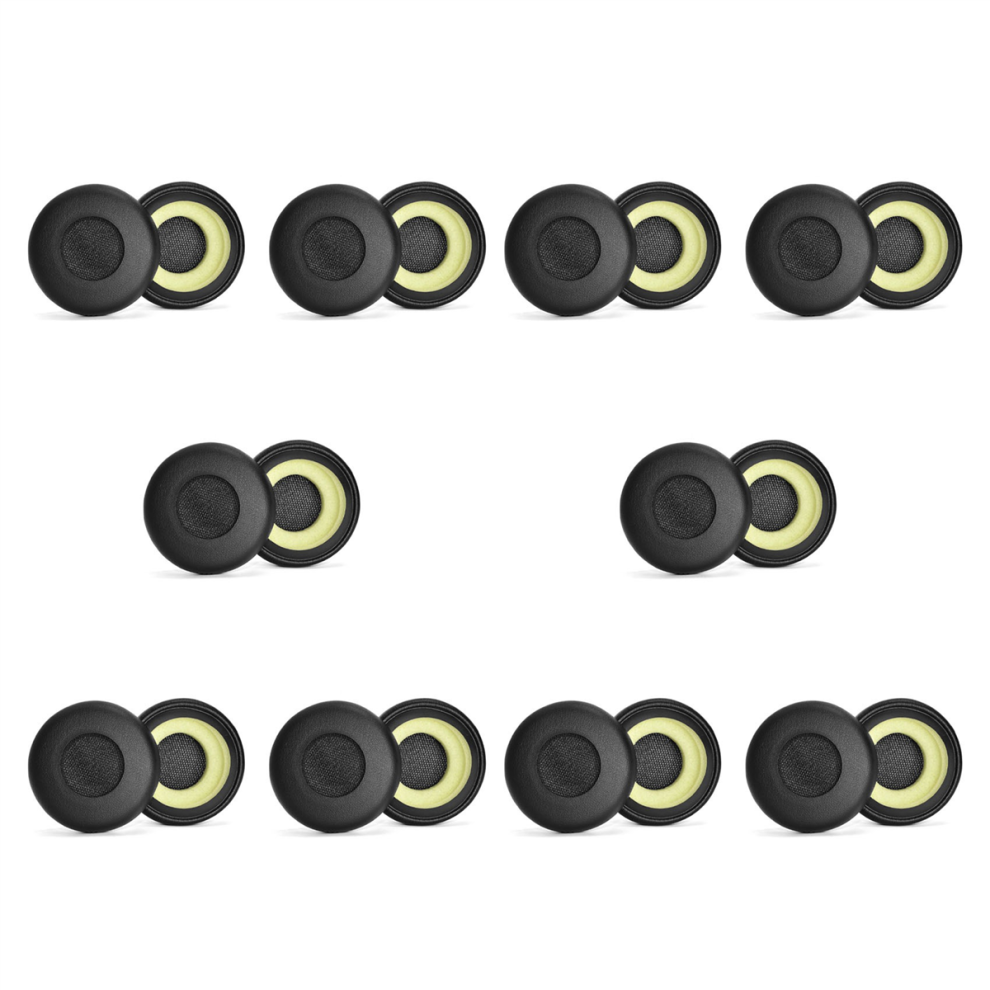1Pair Sponge Ear Pads Cushion Cover Earpads Replacement 4851857710767