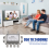 2 in 4 Out DiSEqC 4X2 Switch Satellite Signal Multiswitch 10