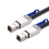 Mini SAS Digh Density Transfer Cable SFF-8644 to 2
