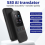 Language Translator Device,138 Languages Offline Voice 4