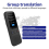 Language Translator Device,138 Languages Offline Voice 9