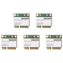 RTL8821CE 802.11AC for Bluetooth 4.2 433Mbps 2.4Ghz/5Ghz Dual Band