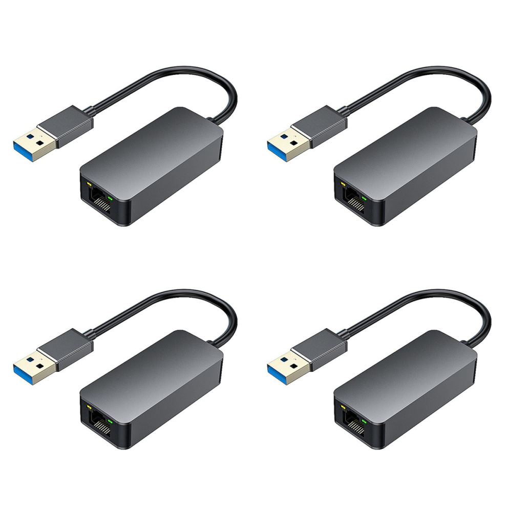 Usb C Ethernet To Rj45 2.5G Wired Adapter Lan Network Card 4851857720407