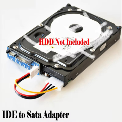 HDD 3.5 IDE to Adapter Hard Disk Converter PATA 39/40Pin 2