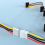 Power Cable Splitter 1 to 5 Hard Drive Disk 8