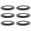 52mm-77mm 52-77 Metal Step Up Filter Ring Adapter for Camera 2