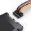 Power Cable Splitter 1 to 5 Hard Drive Disk 11
