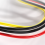Power Cable Splitter 1 to 5 Hard Drive Disk 10